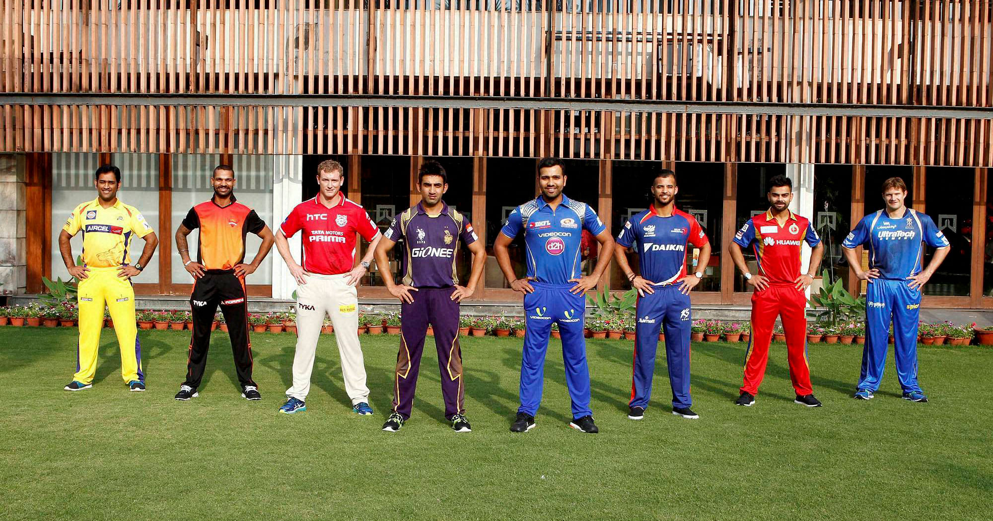 IPL 2018: Six Captains to Miss Opening Ceremony in Mumbai on 7 Apr