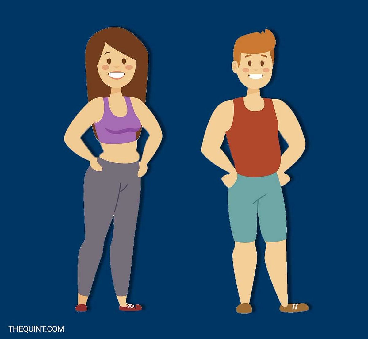 NIFT to Make Indian Size Chart by 2021, a 1000 Years Too Late?