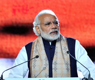 Government striving for emotional integration of northeast: Modi