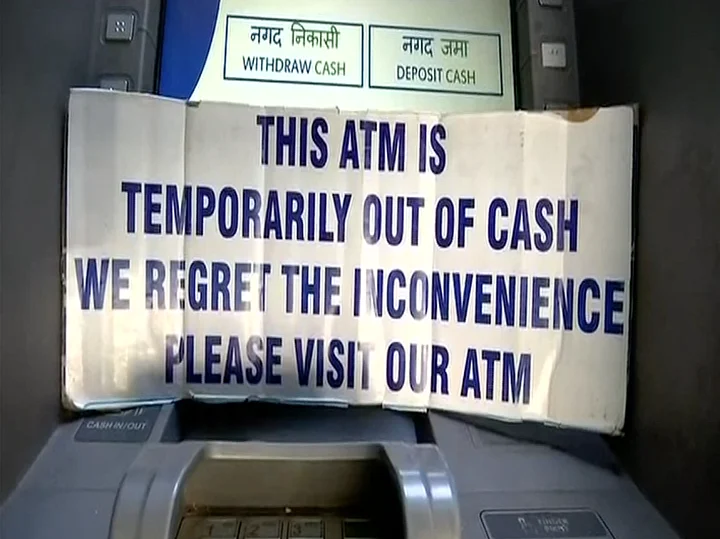 No Cash Crunch, Adequate Cash in Vaults and Currency Chests RBI