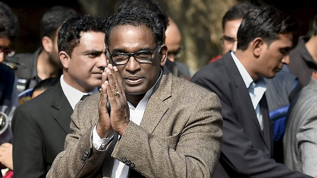 J chelameswar sale