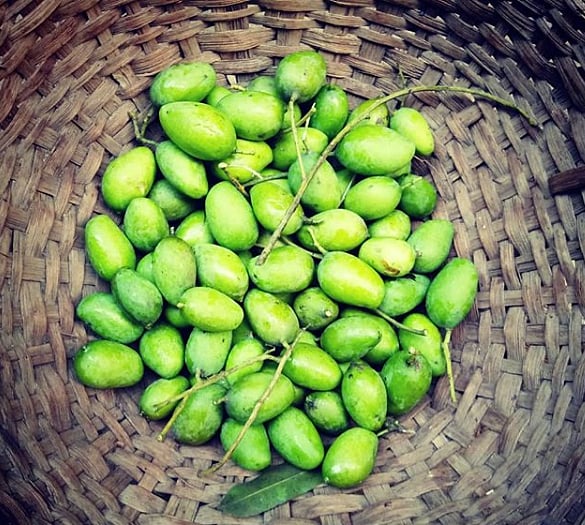 Summers, Raw Mango and the Magic of Indian Kitchens