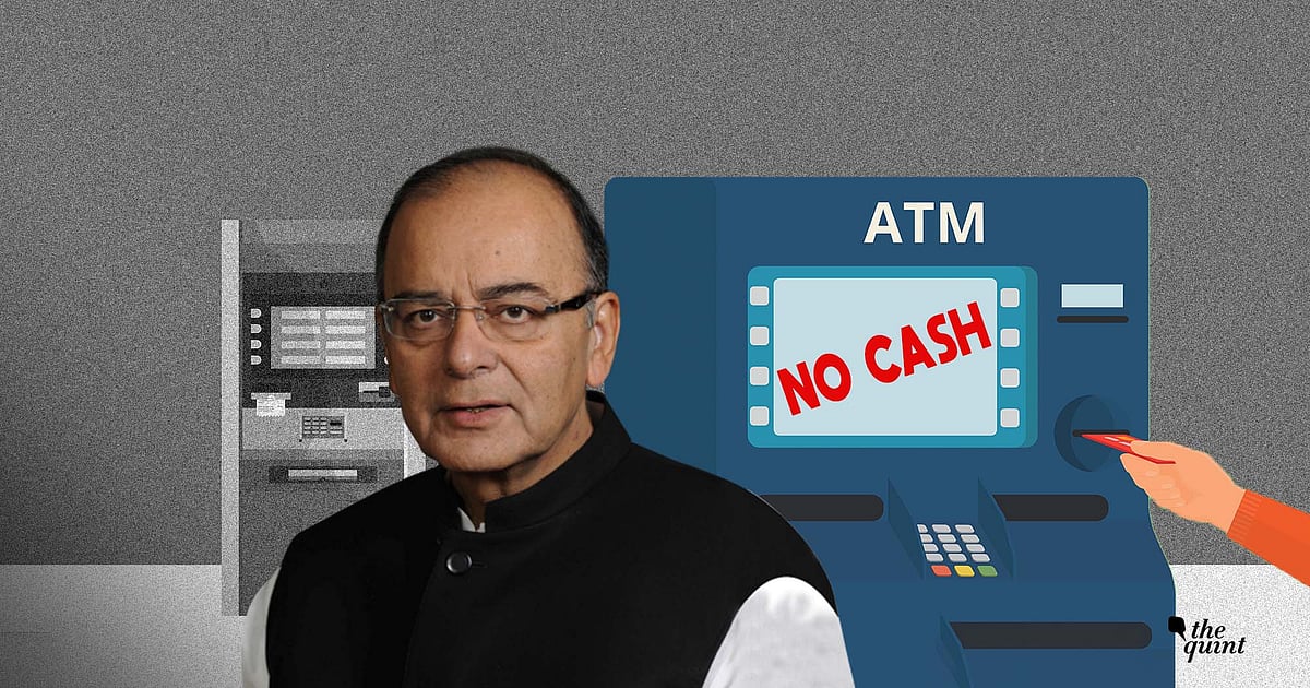 No Cash Crunch, Adequate Cash in Vaults and Currency Chests RBI