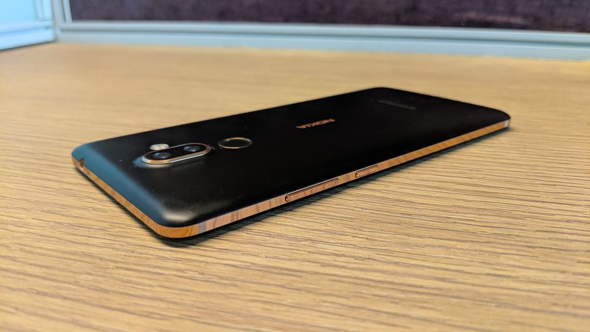 Обновление nokia 7 plus