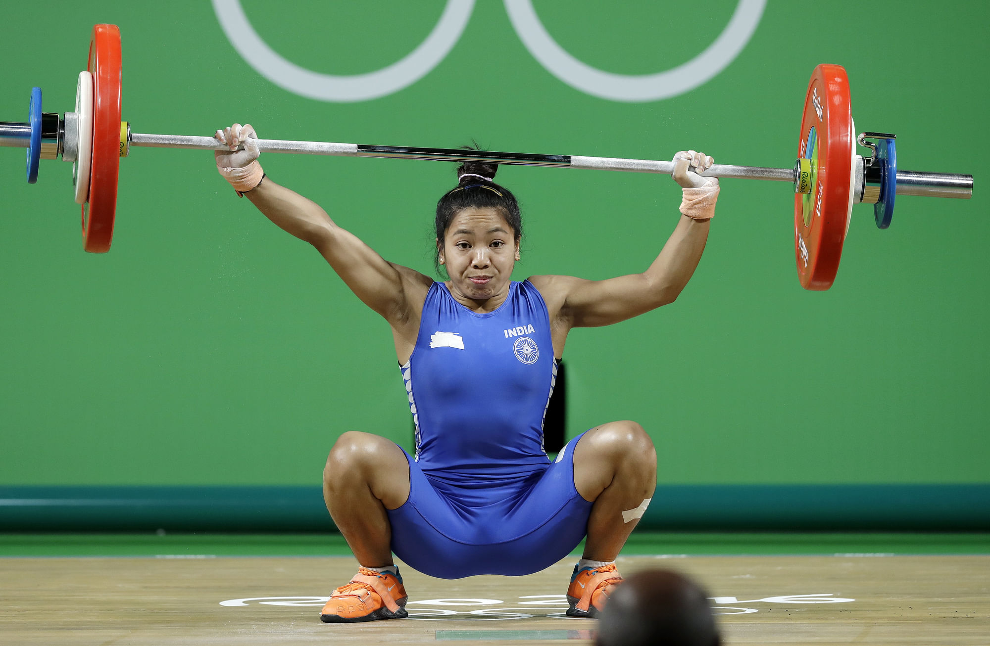 Commonwealth Games 2018: Weightlifter Mirabai Chanu Win’s First Gold ...