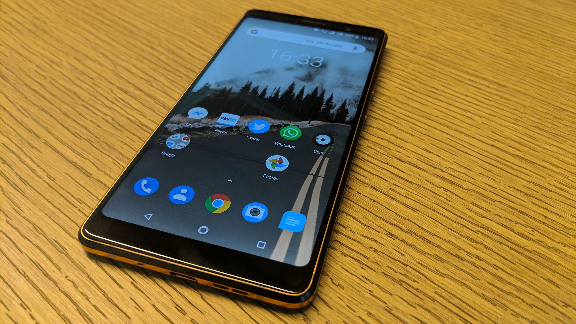 Обновление nokia 7 plus