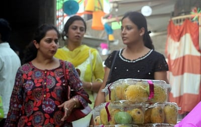 Can mangoes make you fat?