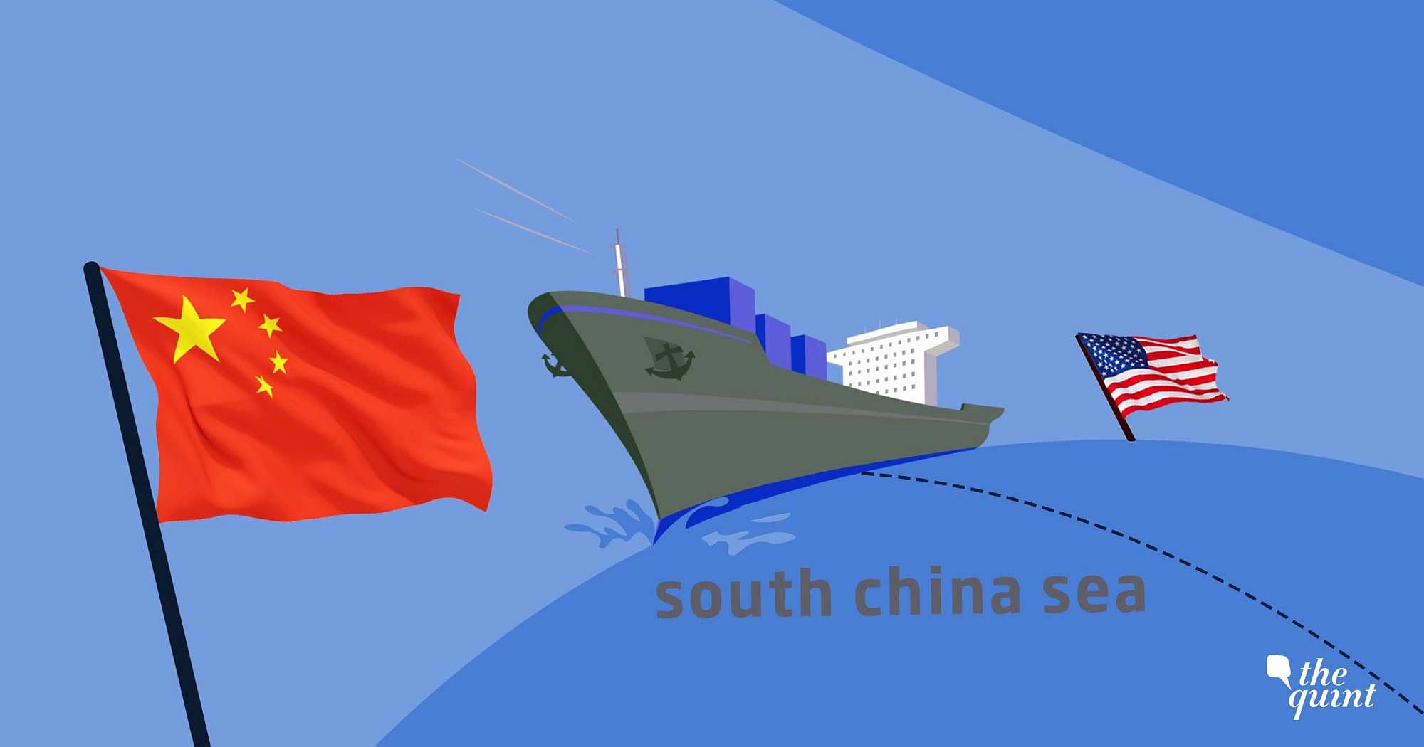 Everything You Need to Know About the South China Sea Dispute