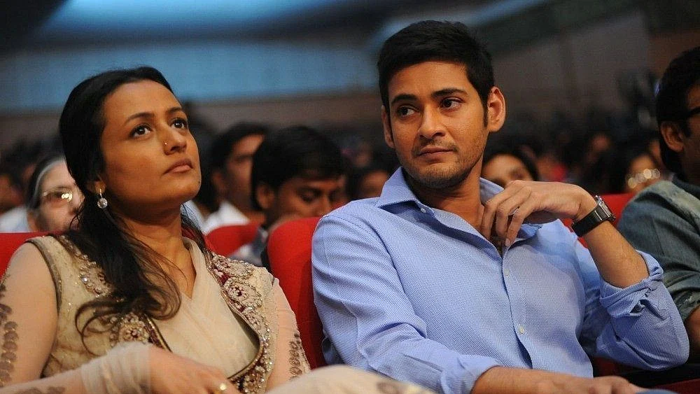Namrata Shirodkar - the Power Behind Mahesh Babu’s Throne