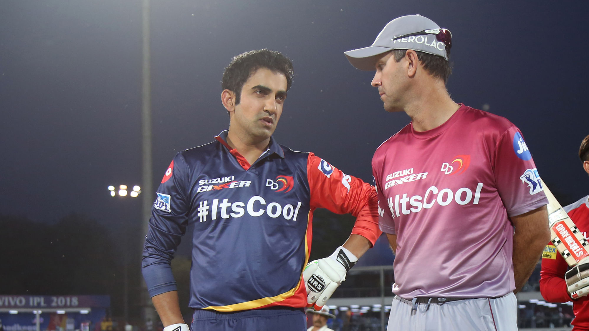 IPL 2018: Gautam Gambhir Has Stepped Down As Delhi Daredevil’s Captain