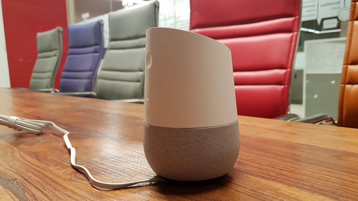 Google Home Smart Speaker Launched Price, Variants And Features