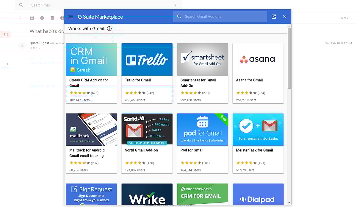Gmail Gets a New Design, Features Everything You Need to Know