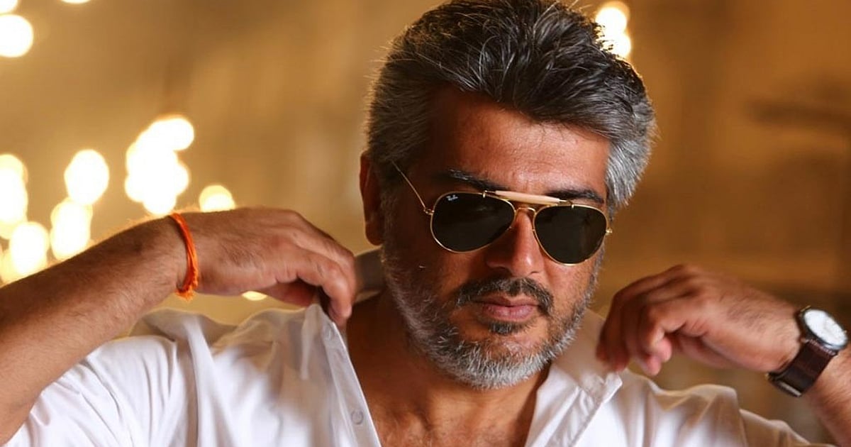 Ajith Kumar turns 47; Here’s why #AK47 is trending big time
