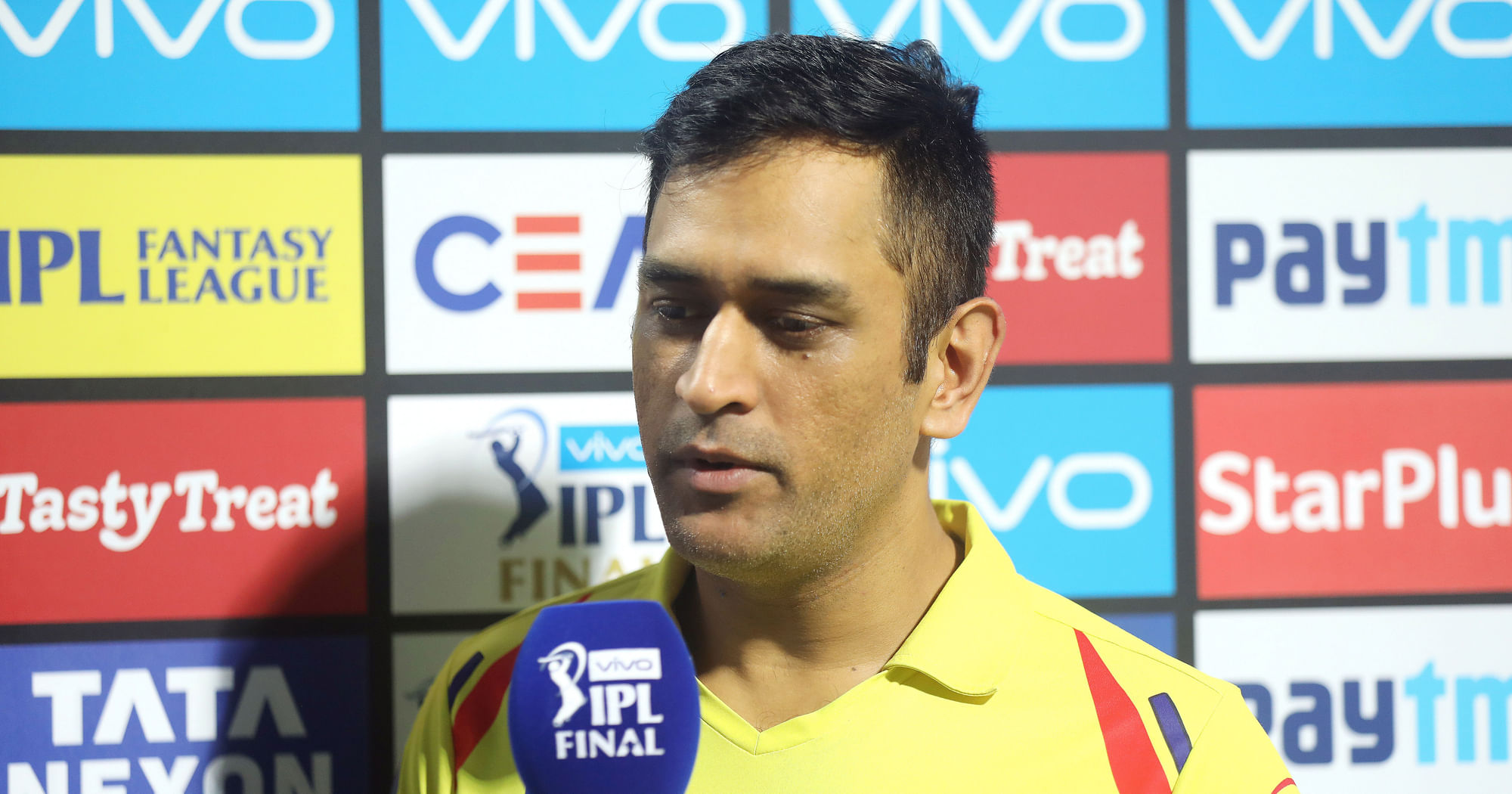 Fitness Matters More Than Age, Says Dhoni After Winning IPL 2018