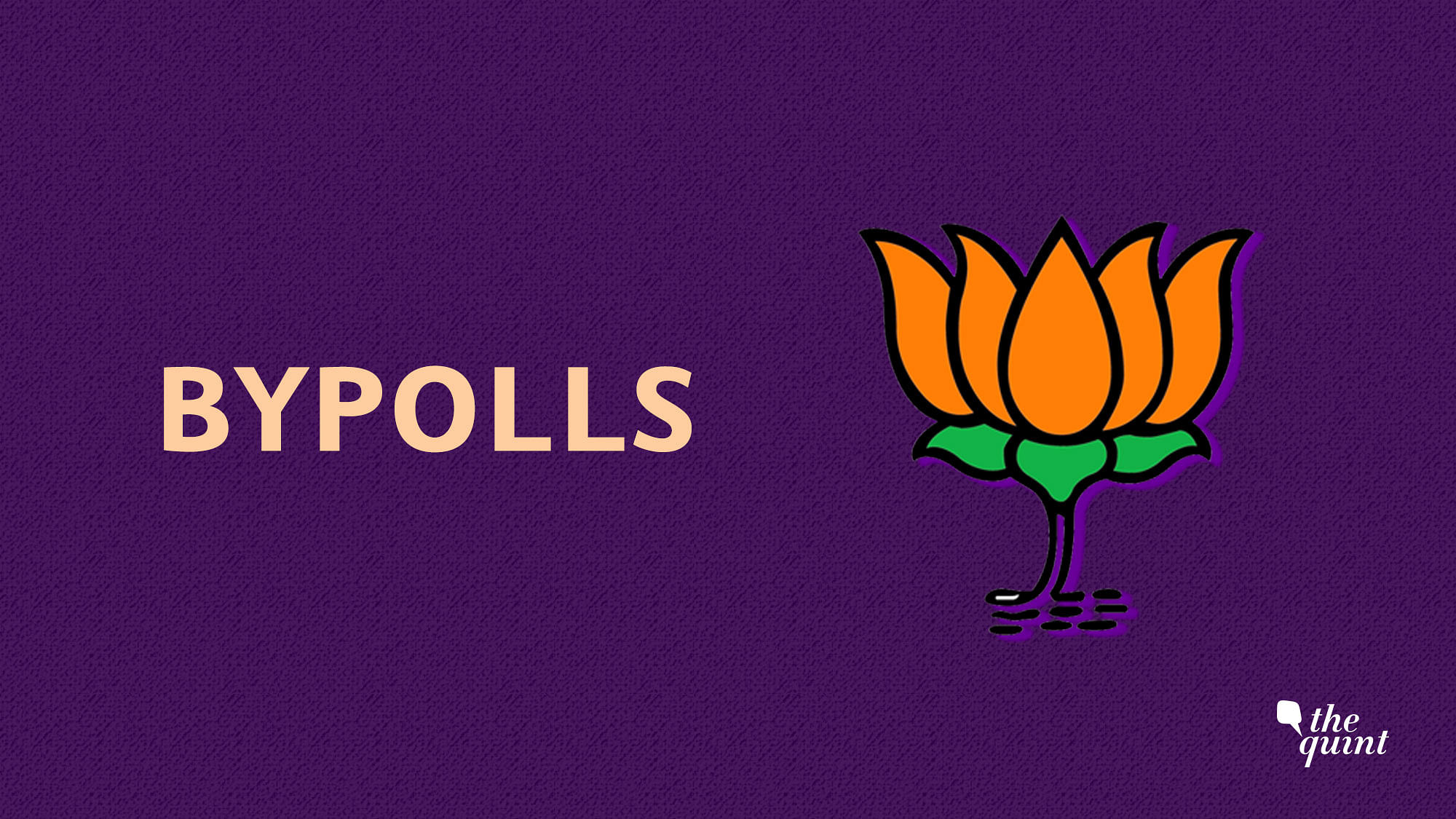 BJP’s Bypoll History Since 2014: Just 5 Wins Out Of 24 Lok Sabha Seats ...