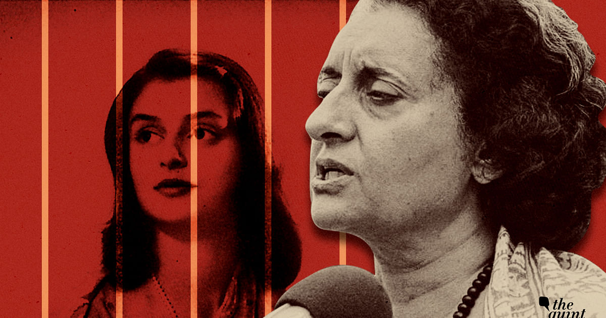 Maharani Gayatri Devi Death Anniversary Why Was Rajamata Arrested