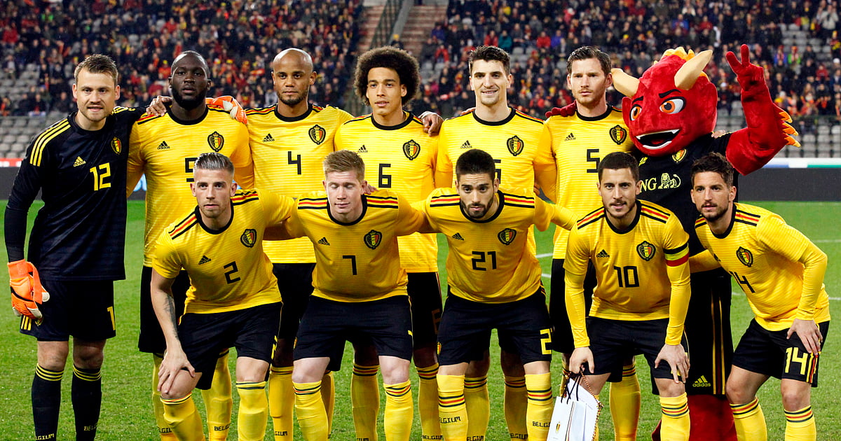 FIFA World Cup Belgium Has Exceptional Talent But So Many Doubts