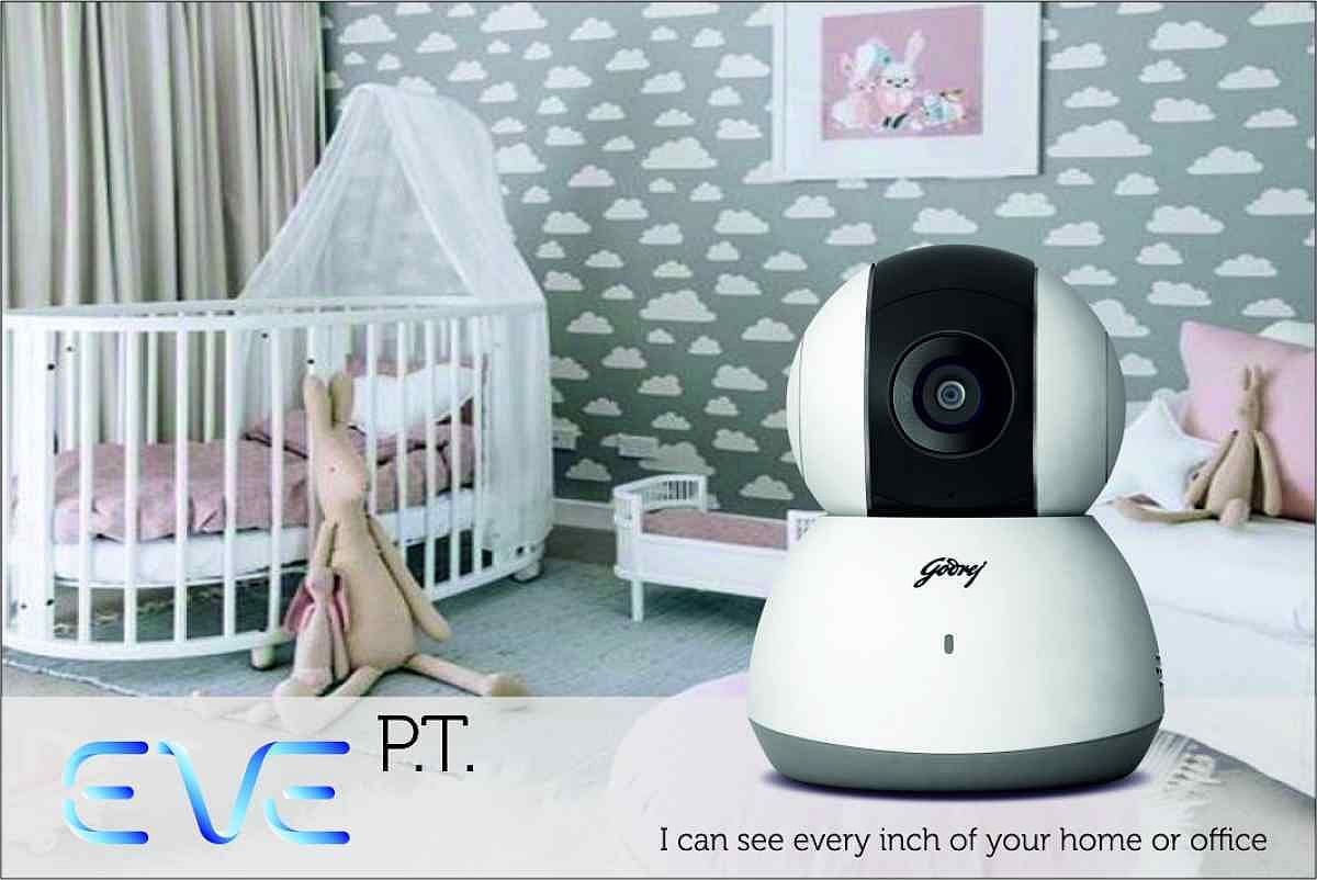 Godrej EVE Home Cams This Video Pays Tribute to Every Mother’s