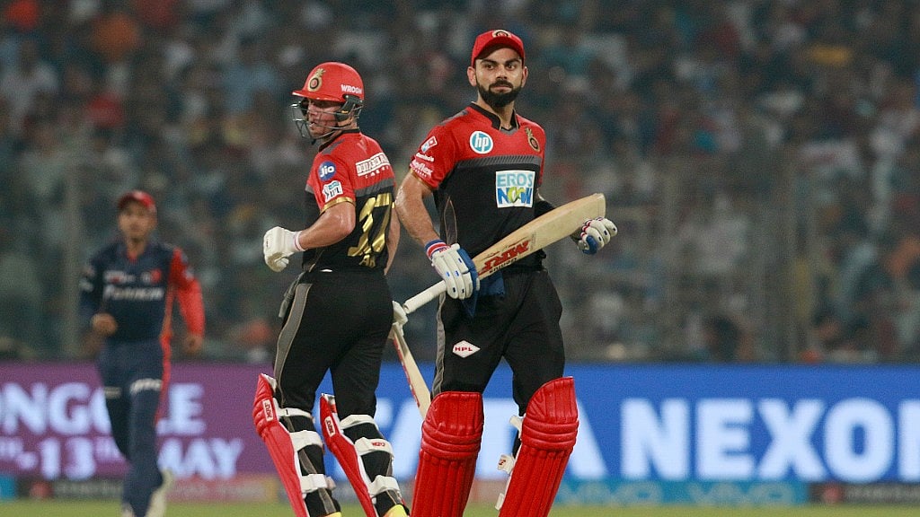IPL 2018 Match Recap Royal Challengers Bangalore Stay Afloat, Hand