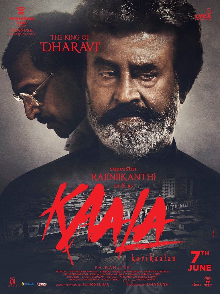 Kaala movie clearance story