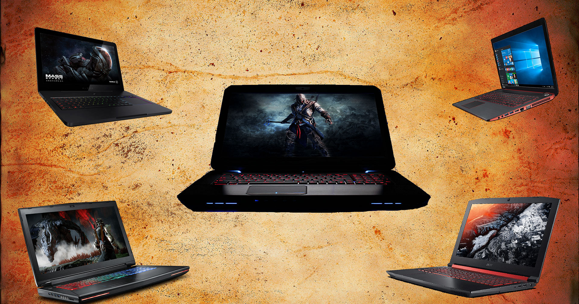 Top Gaming Laptops Under Rs 1 Lakh You Can Buy in India