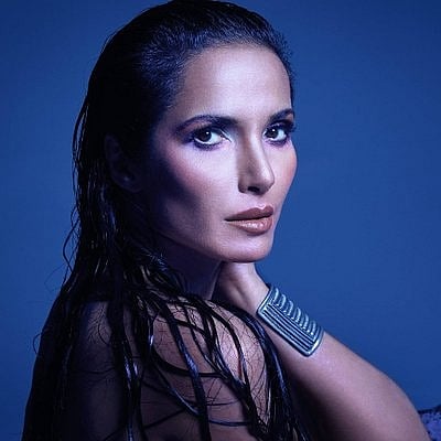 Padma Lakshmi poses for naked photo shoot