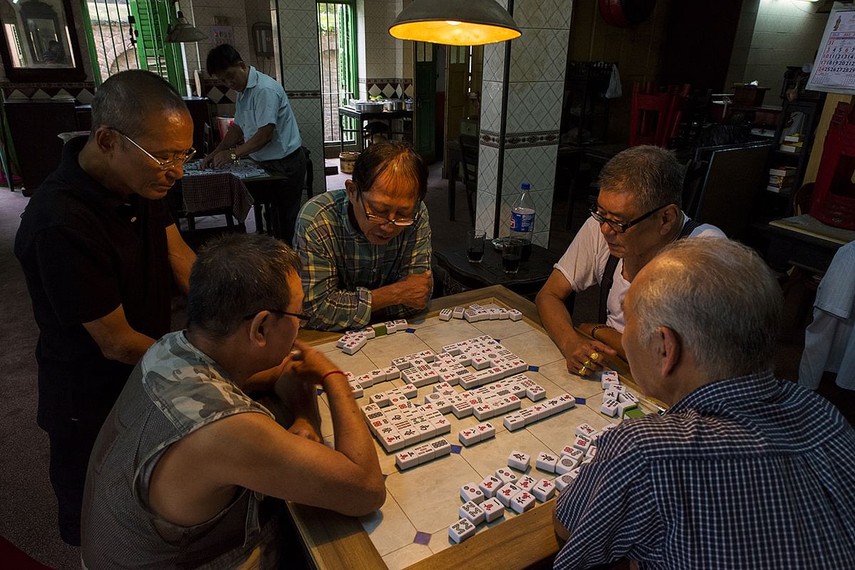 In Photos: Kolkata's Dwindling Indian-Chinese Community