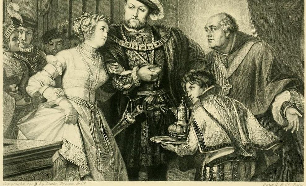 14 Facts About Royals Their Weddings We Re Sure You Didn T Know   HENRY VIII 1 