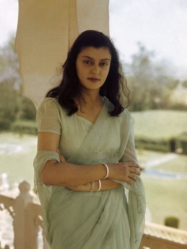 Maharani Gayatri Devi Death Anniversary: Why was Rajamata arrested