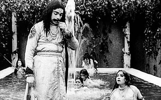 The Making of ‘Raja Harishchandra’, India’s First Feature Film