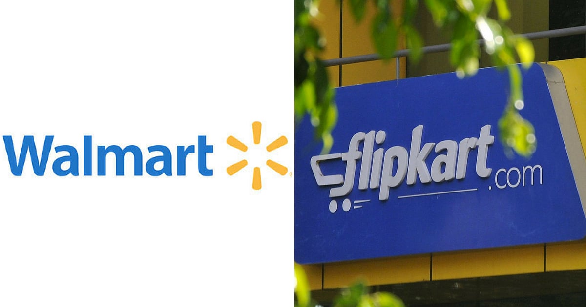 Flipkart Wholesale: Flipkart Acquires 100% Stke in Walmart India