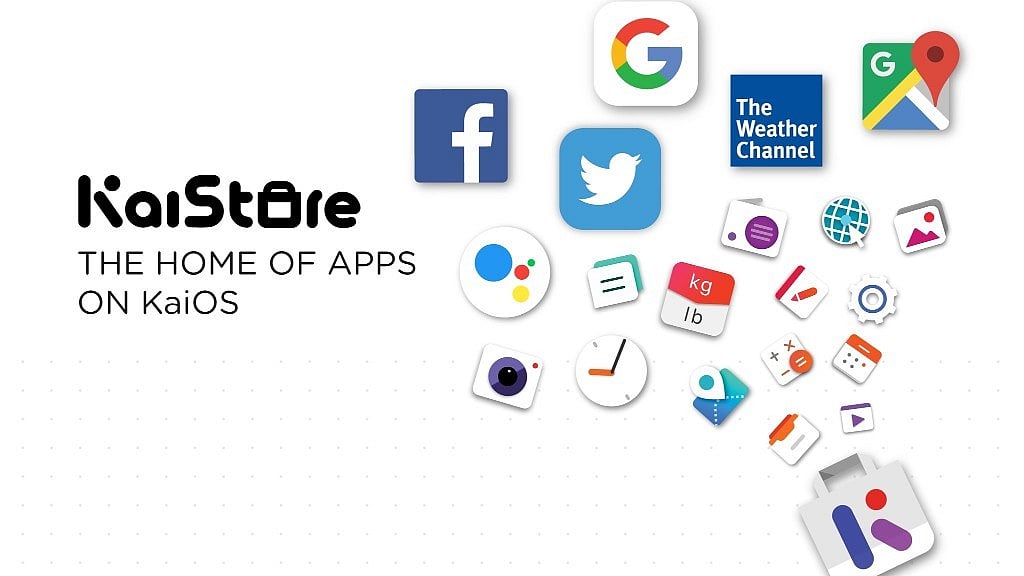 KaiOS Comes With App Store, WhatsApp Finally Coming to JioPhone?