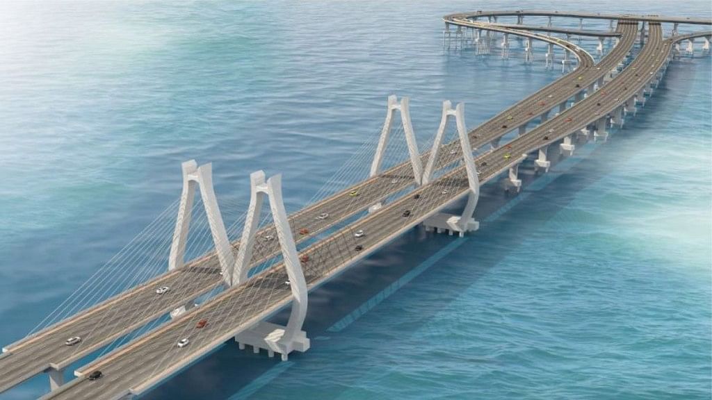 Reliance Infra-Astaldi to Build Bandra-Versova Sea Link in 5 Yrs