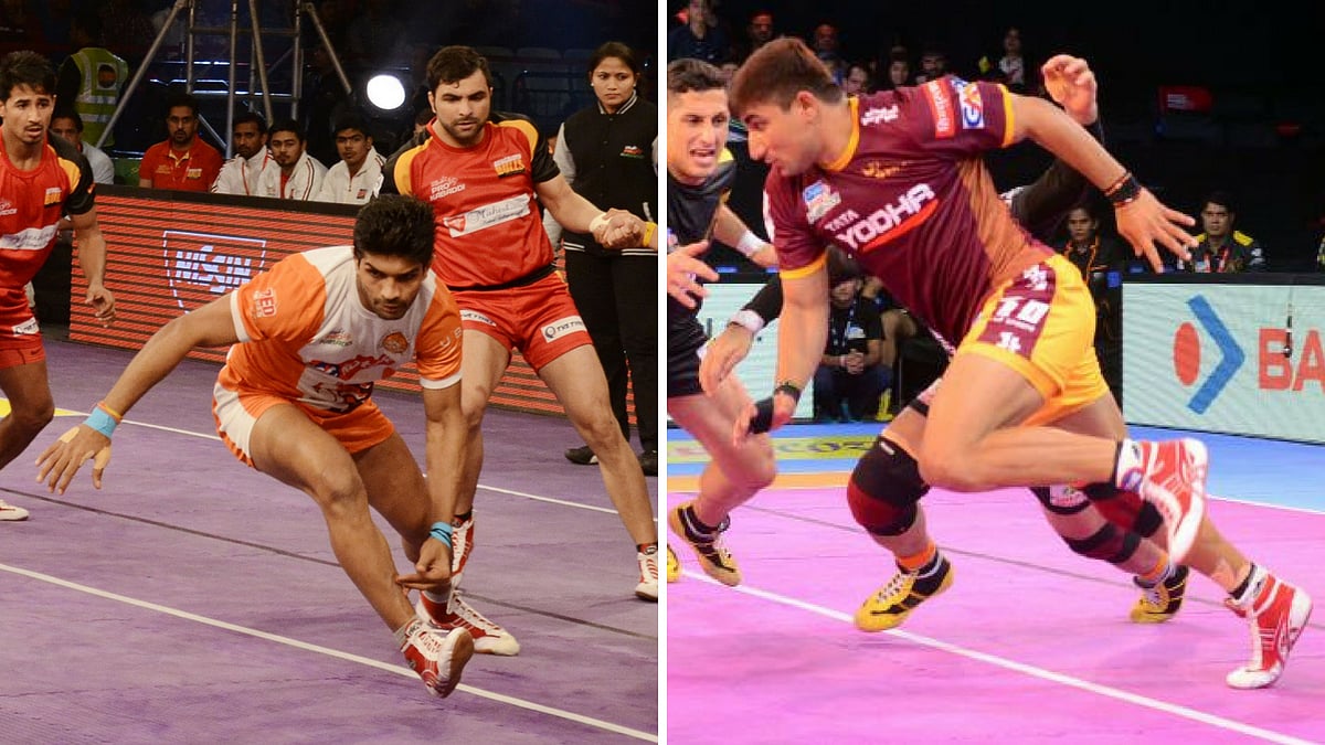 Pro Kabaddi Auction Deepak Hooda the most expensive player in
