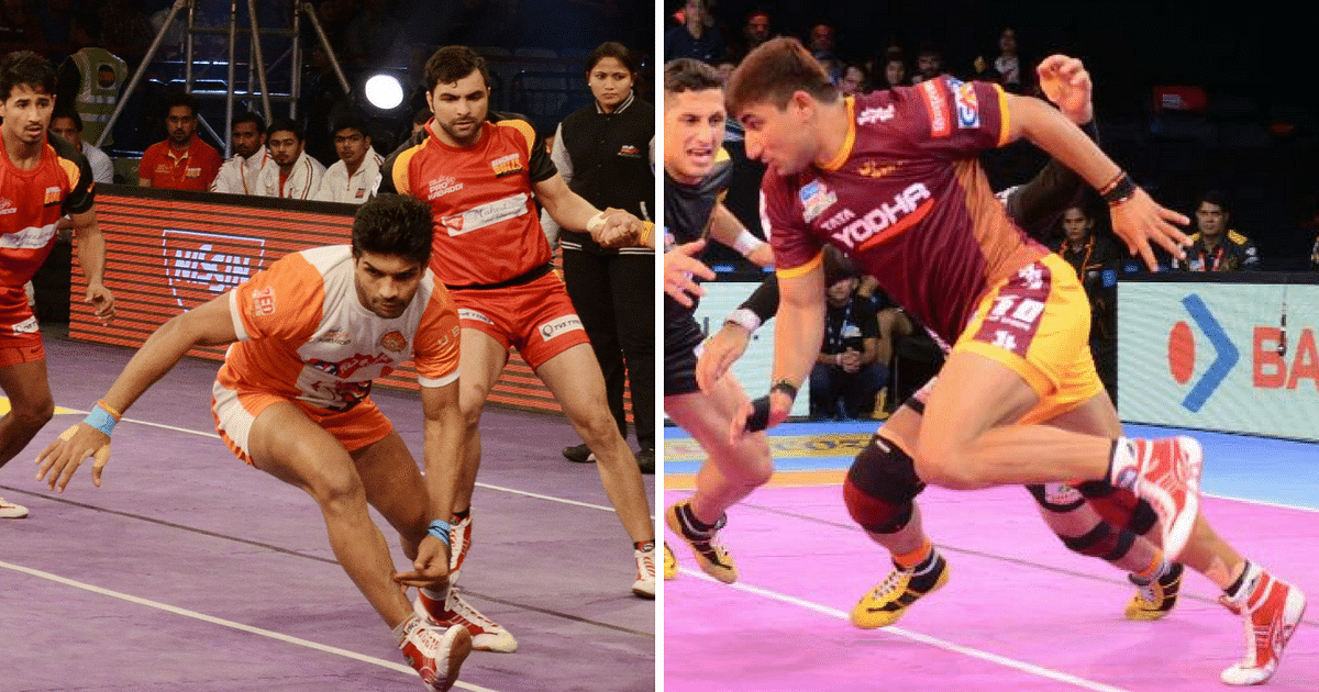 Pro Kabaddi Auction Deepak Hooda the most expensive player in