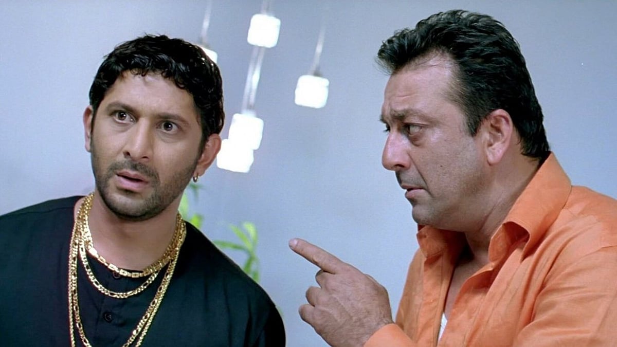 Munna Bhai 3 Will Go On Floors This Year Arshad Warsi