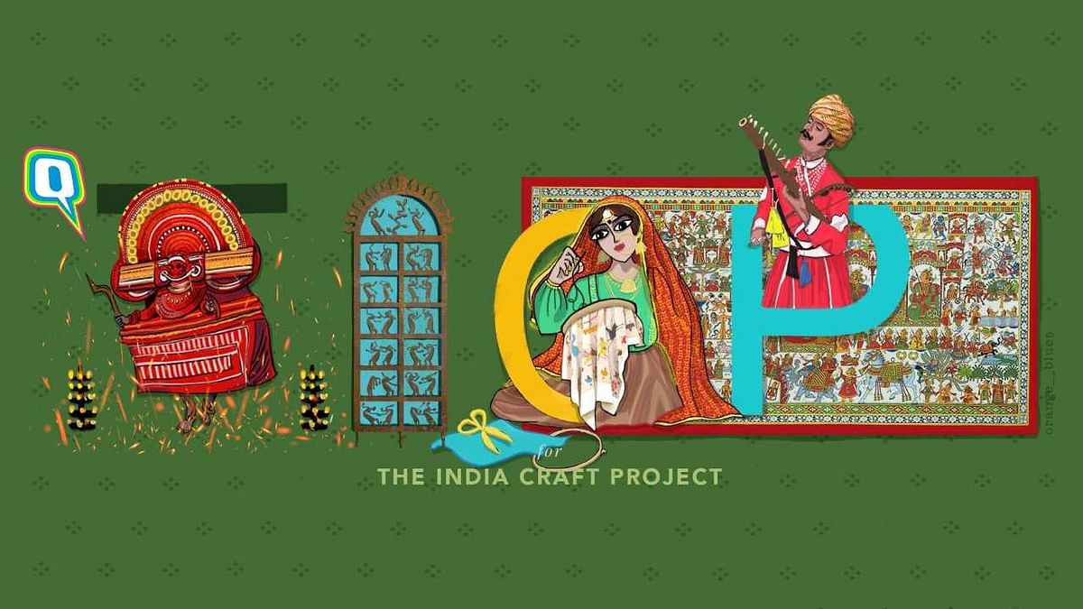 Importance Of Art, Craft And Design In India [1 min read]