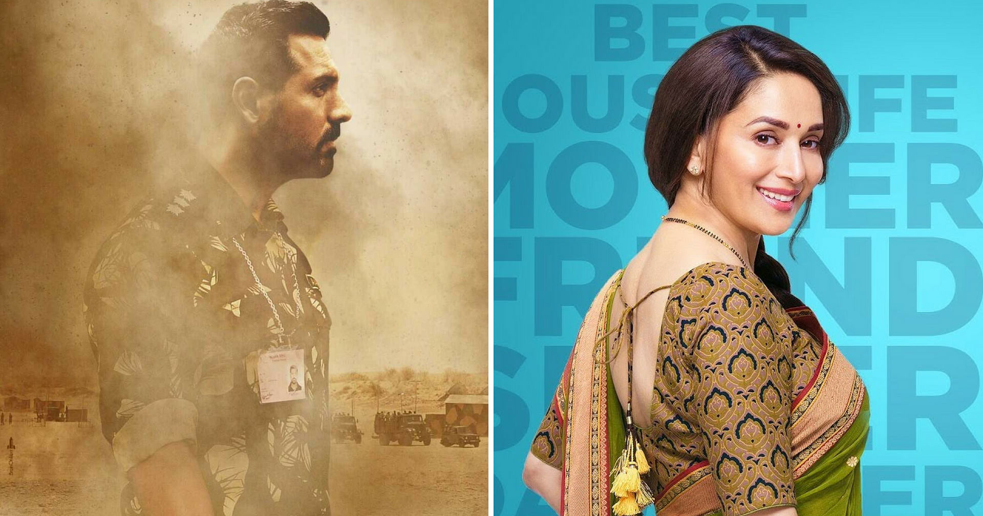 Parmanu and Bucket List Box Office Numbers