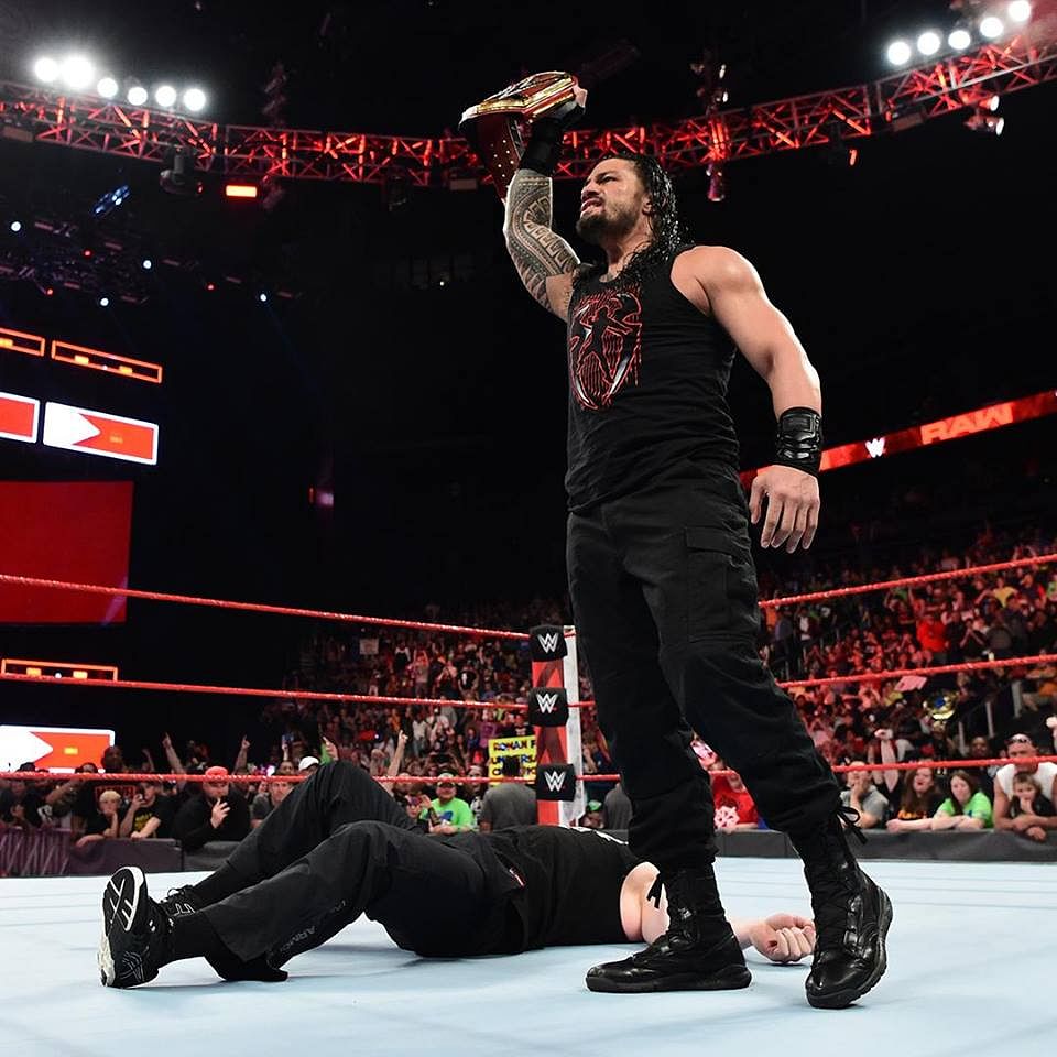 roman reigns nike boots