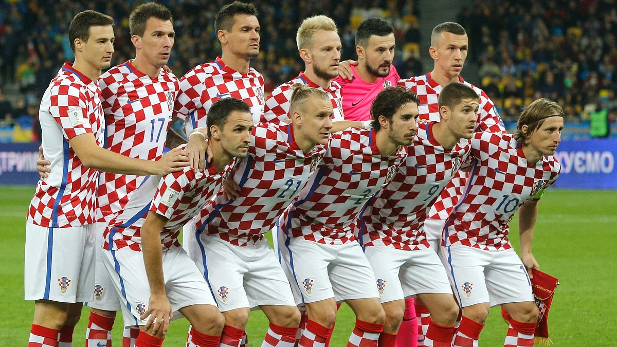 FIFA World Cup 2018 StarStudded Croatia has Potential to Shine