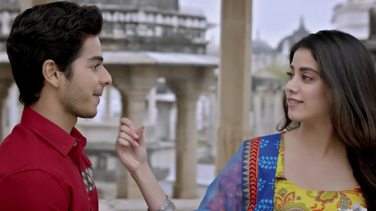 Janhvi Kapoor As Parthavi Is A Symbol Of Feminism In ‘Dhadak’