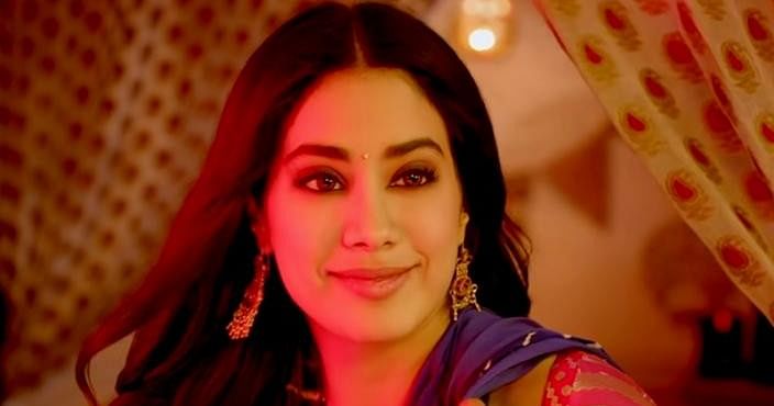 Janhvi Kapoor As Parthavi Is a Symbol of Feminism in ‘Dhadak’