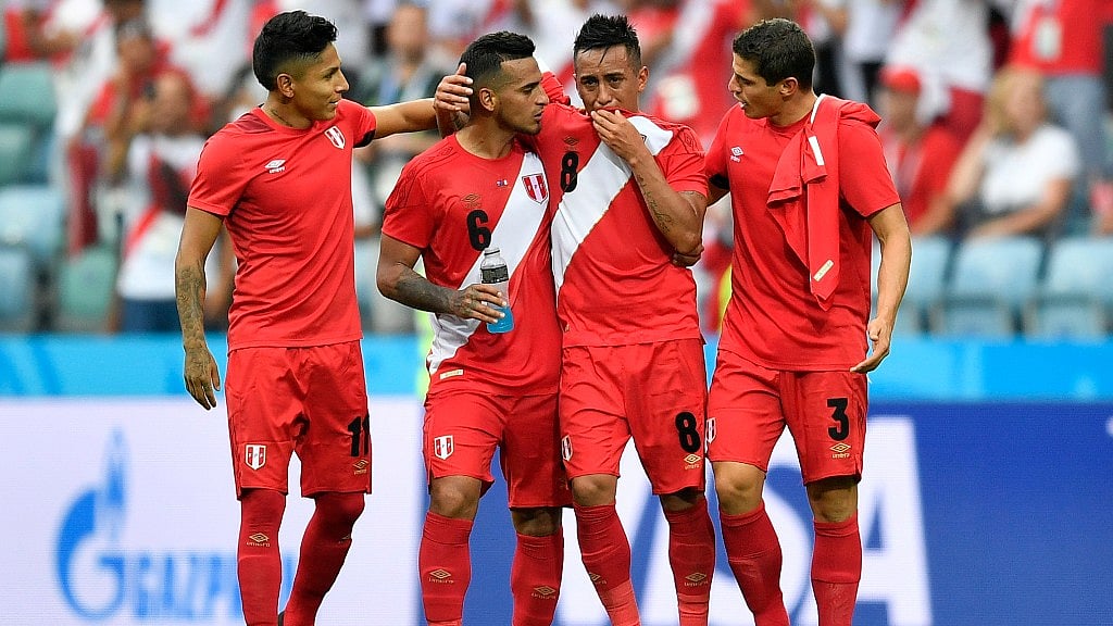 Peru vs Australia: Match Highlights: FIFA World Cup 2018 Highlights