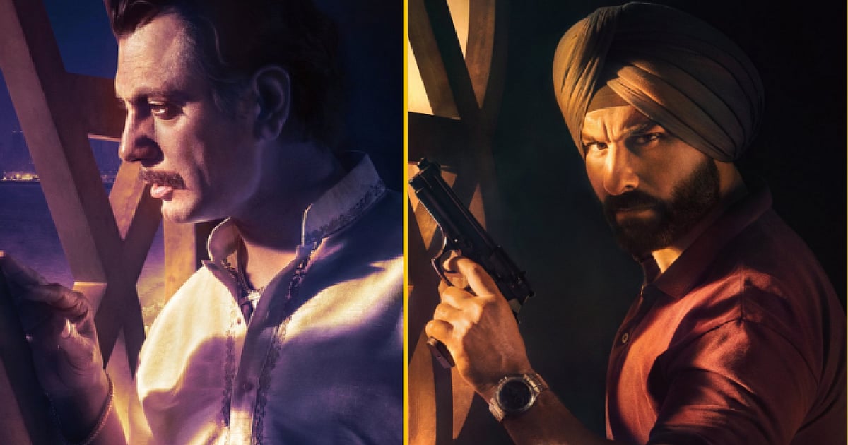 Netflix’s Sacred Games Review The Indian Digital Game Just Got Bigger