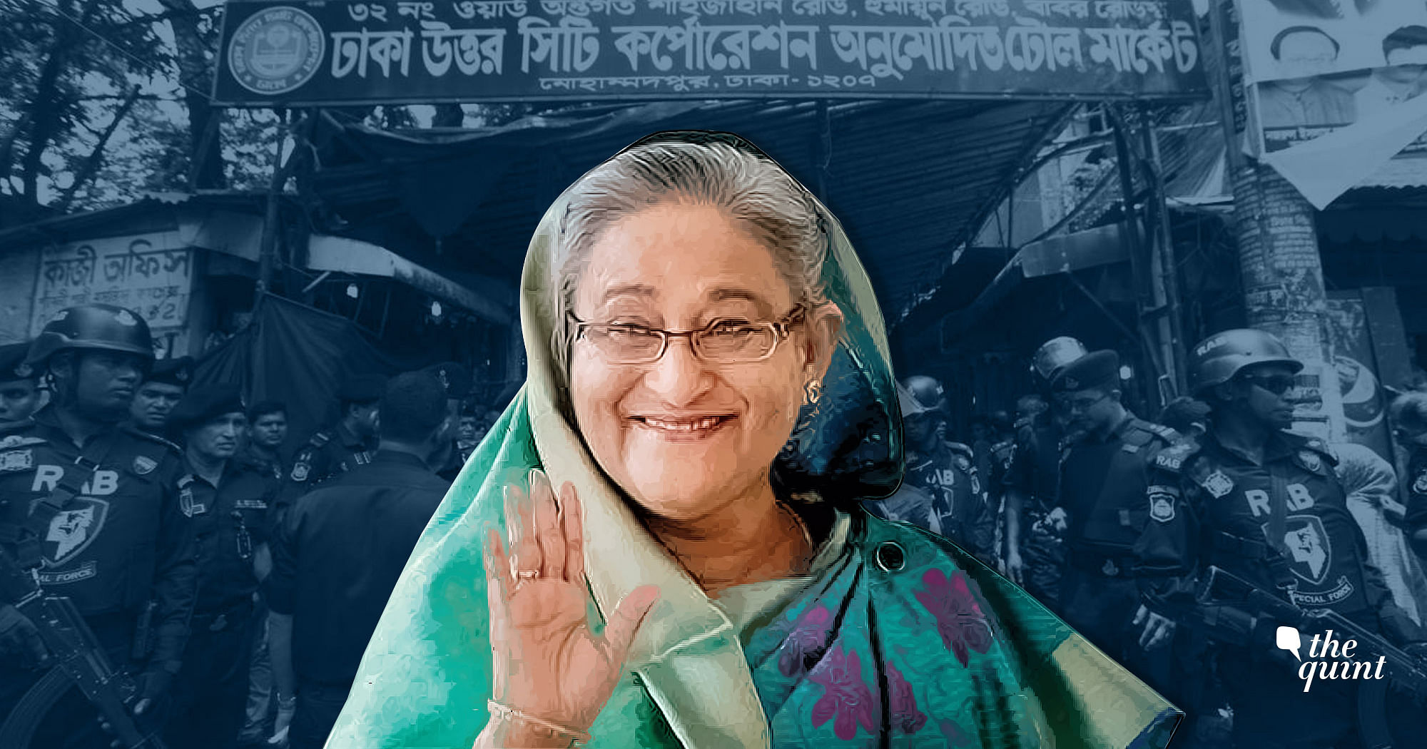 Bangladesh Prime Minister Sheikh Hasinas War On Drugs In Pre Poll Bdesh Is The Drug War A 1605