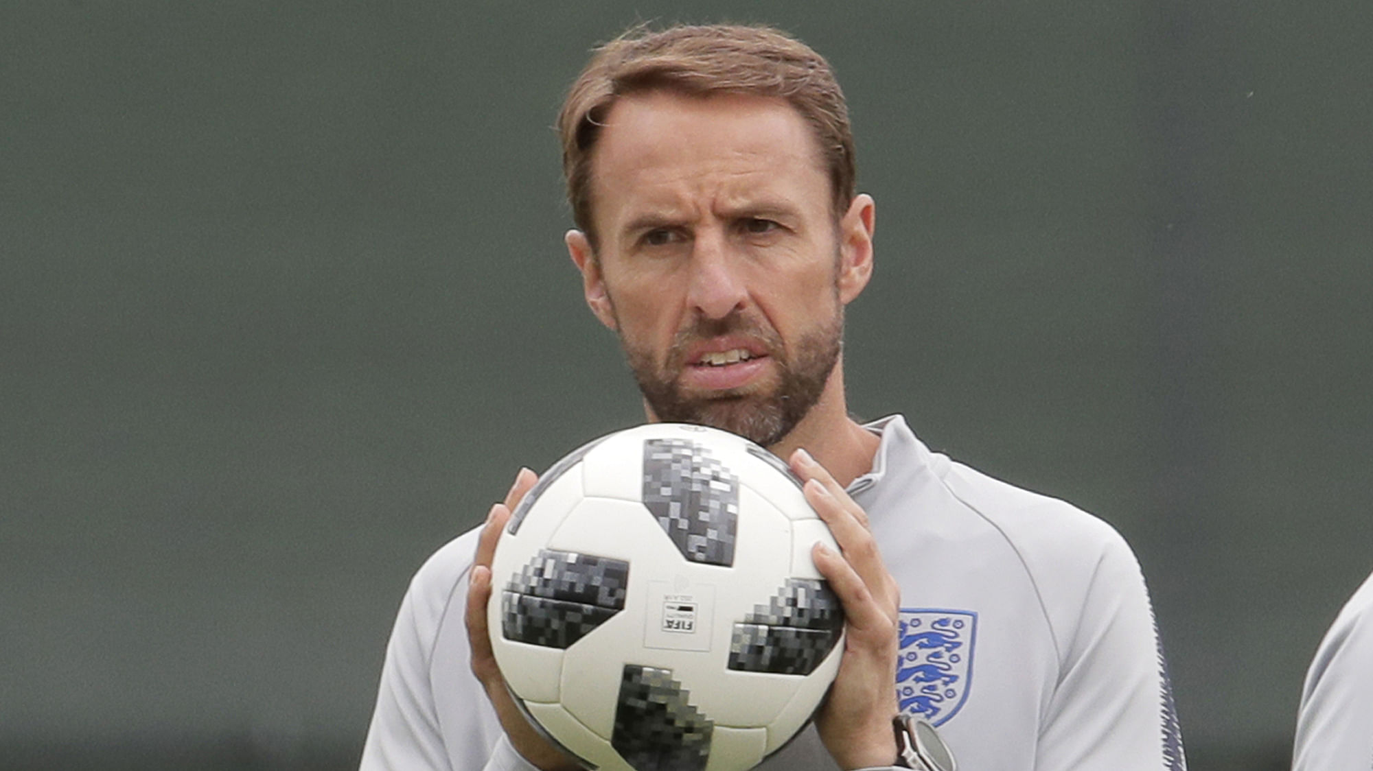 FIFA World Cup: England Coach Gareth Southgate Dislocates Shoulder