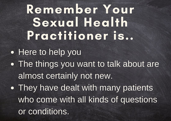 Sexual Health Problems in Men 10 Questions a Man Should Sexual