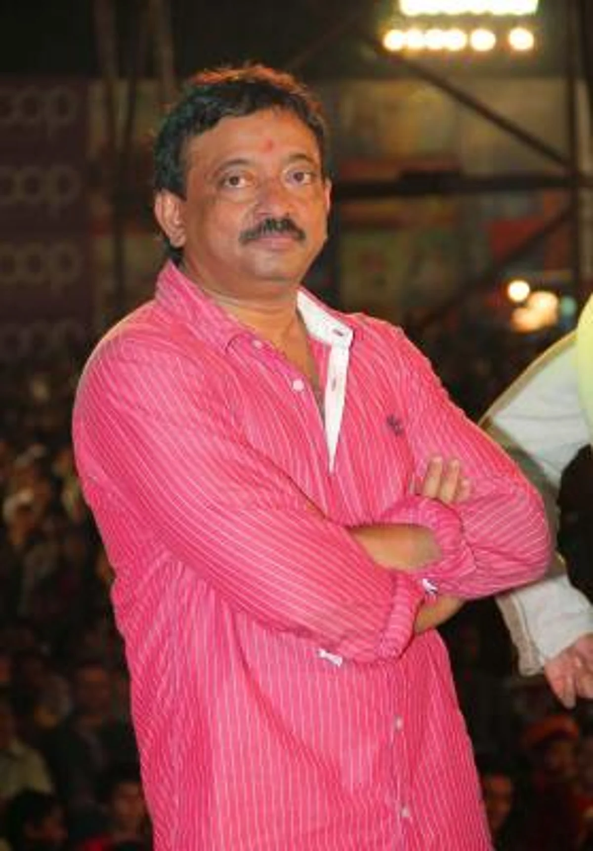 Ram Gopal Varma announces 'Virus'