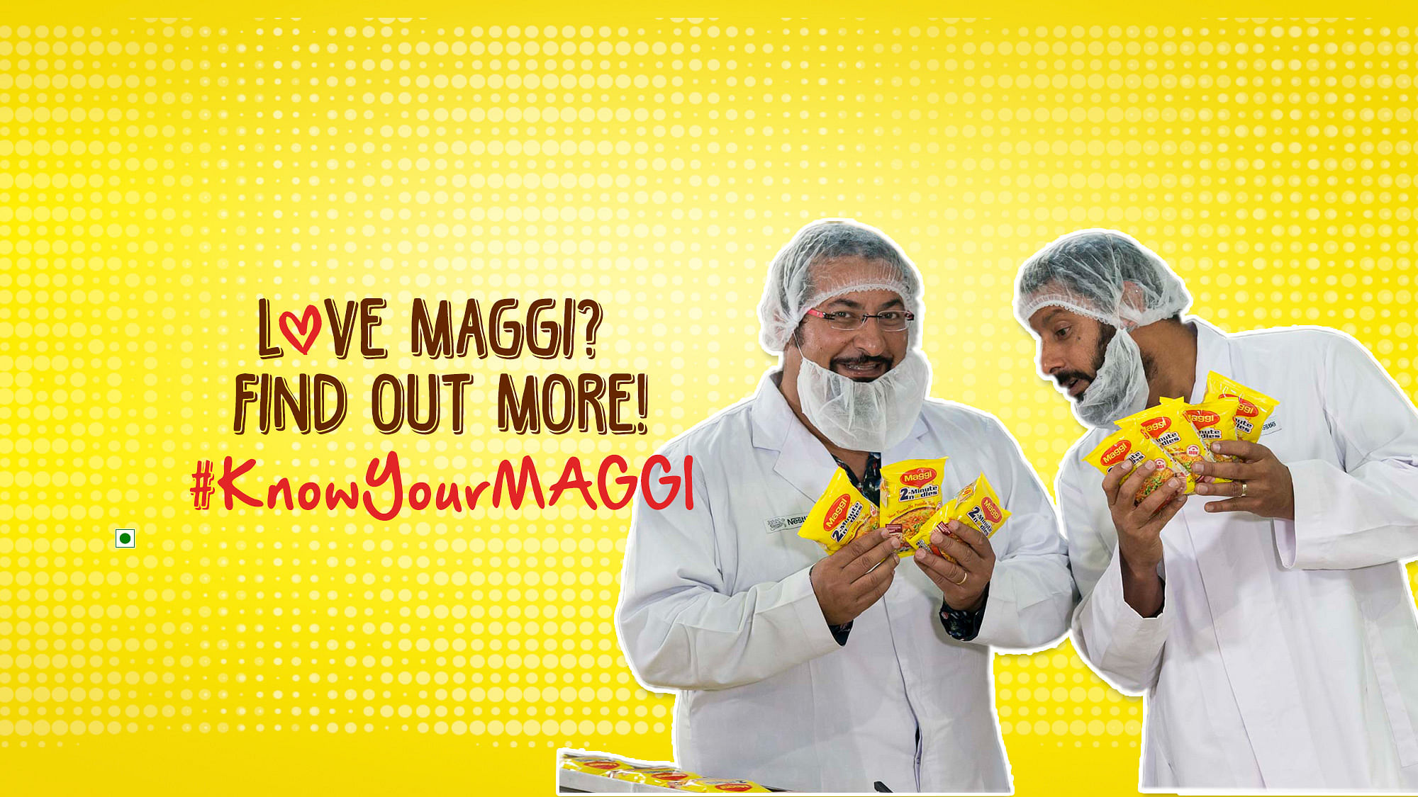 Watch The Series From Our Kitchen To Your Kitchen To Know How Maggi Is Made   Untitled 2 