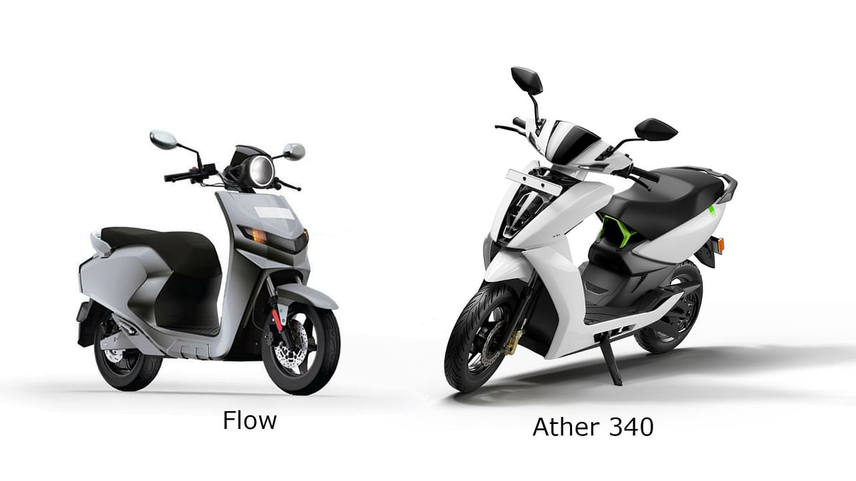 Studerende lækage Withered Homegrown Electric Scooter Comparison: 22 Flow vs Ather 340